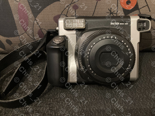 Fujifilm instax wide 300 - fujifilm,