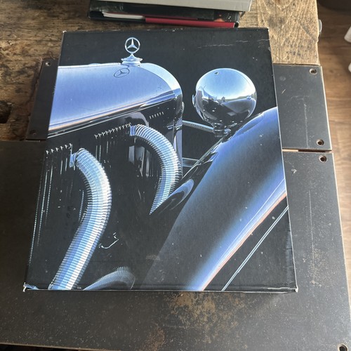 Mercedes volume und - 1, 2