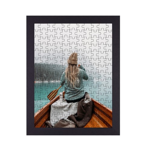 Rahmendesign24 puzzlerahmen - rahmendesign24,