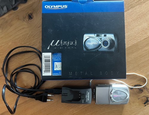 Olympus mju 300 - mju,