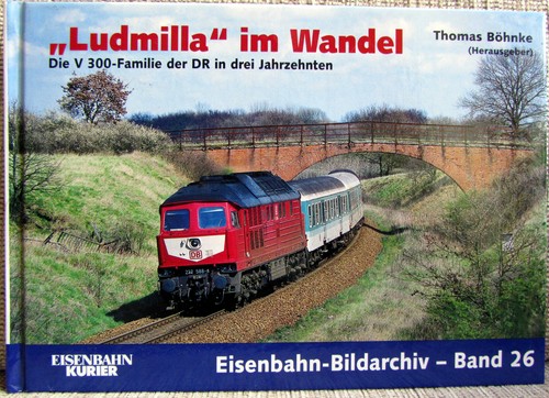 Ludmilla wandel v300 - "ludmilla", im