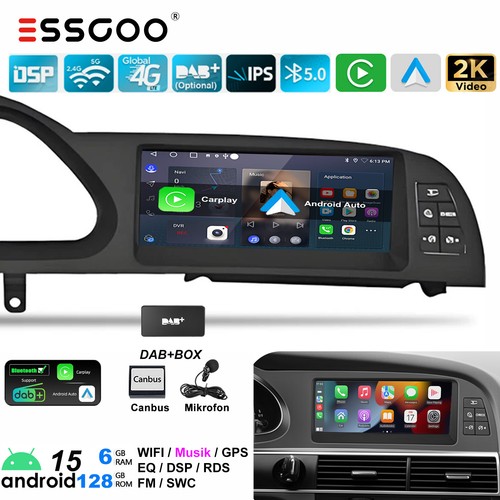 Android autoradio dab - 15,