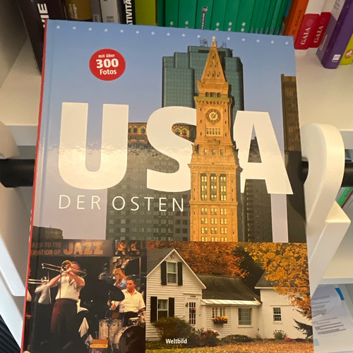 Weltbild usa der osten - weltbild,