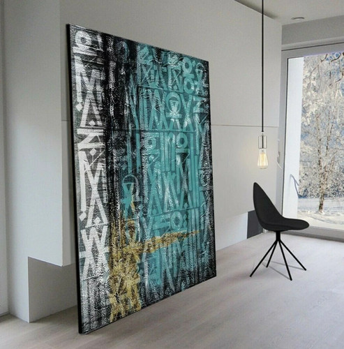 Leinwand bild 100x75x5 - xl,