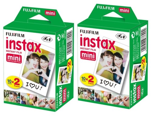 Fujifilm instax mini - fujifilm,