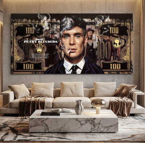 Peaky blinders shelby - peaky,