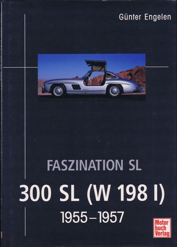 Mercedes 300 flügeltürer - sl,