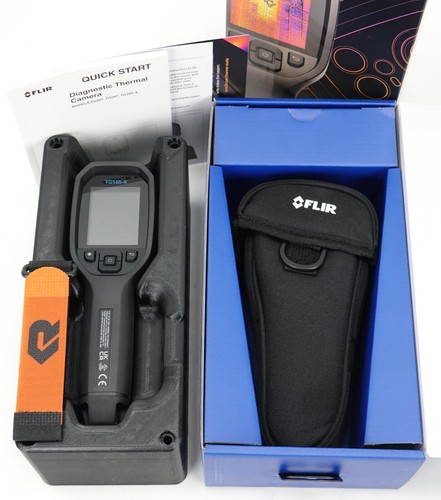 Flir tg165 wärmebildkamera - flir,