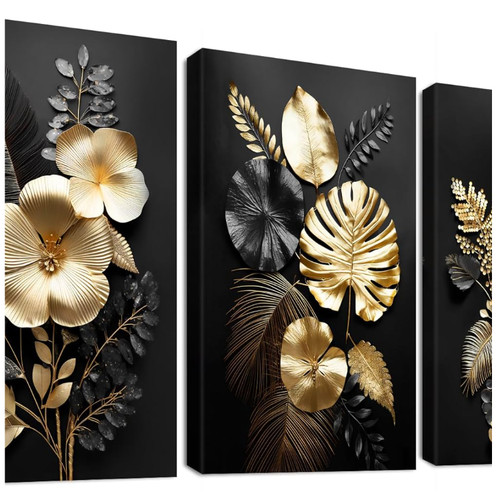 Blumen leinwandbild - blumen,