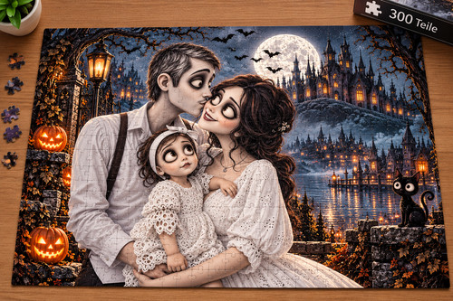 Personalisiertes foto puzzle - foto,