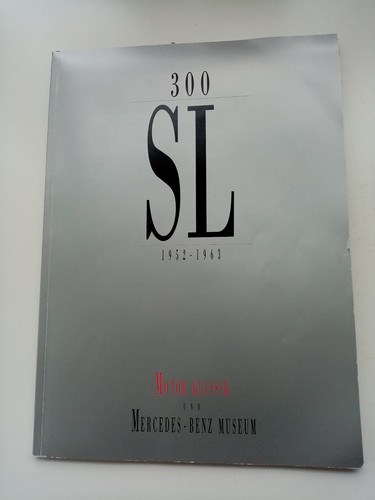 Mercedes benz 300 - 300, sl