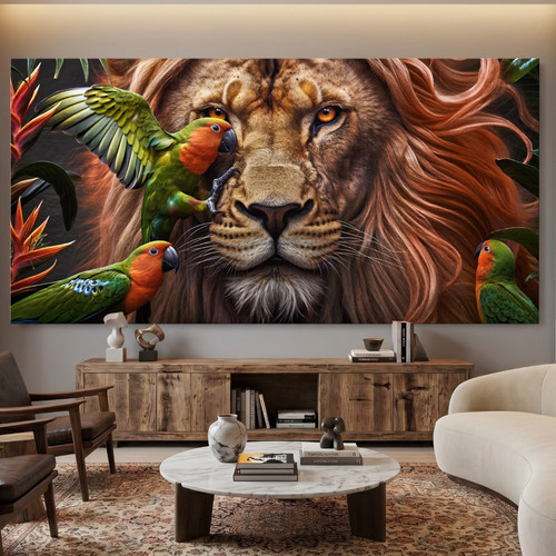 Fantasy tierkunst löwen - fantasy-tierkunst.,