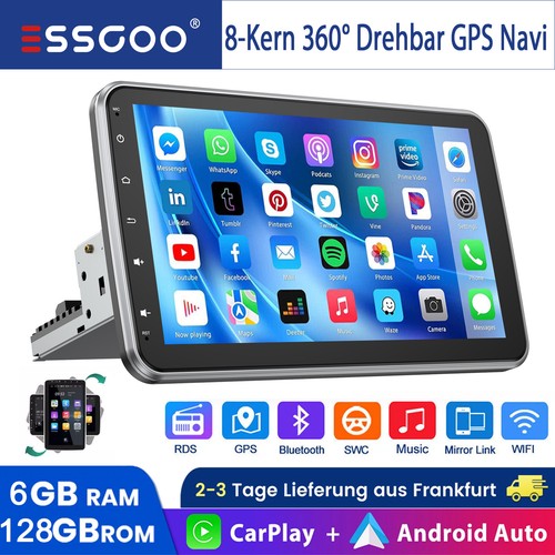 Android 15 6 - 10.1", +128gb