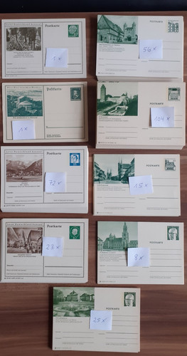 Postkarten bildpostkarten - postkarten,