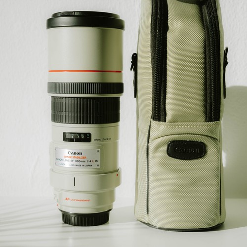 Canon 300mm l - ef,
