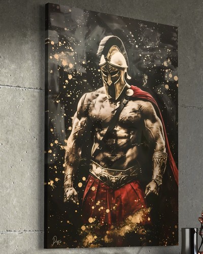 300 leinwand bild - bild, farbig