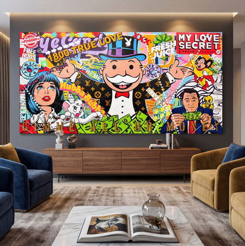 Monopoly mann pop - monopoly, mann,