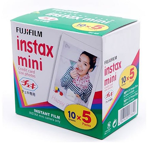 Fujifilm instax mini - fujifilm,