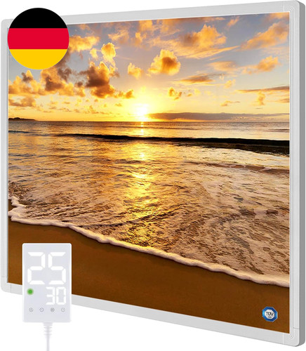 Infrarotheizung bild 300w 3 - infrarotheizung, 300w,