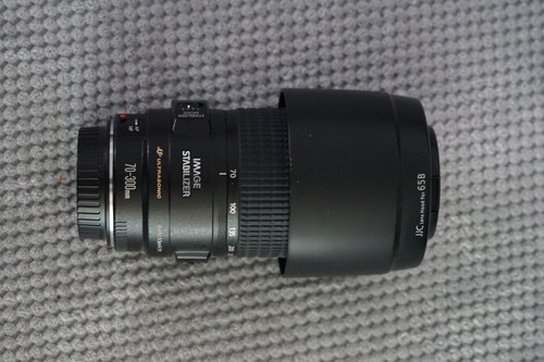 Canon 300 1 4 5 - ef, 70-300