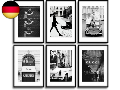 Monoko wohnzimmer poster - monoko®,