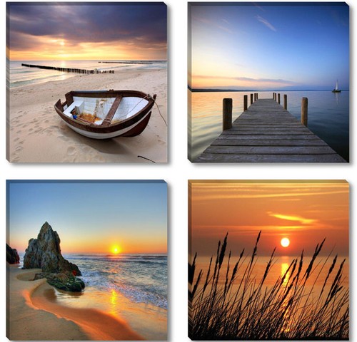 Bilder auf leinwand - bilder, 4x