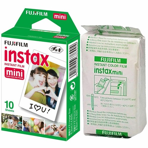 Fuji instax mini sofortbild - fuji,