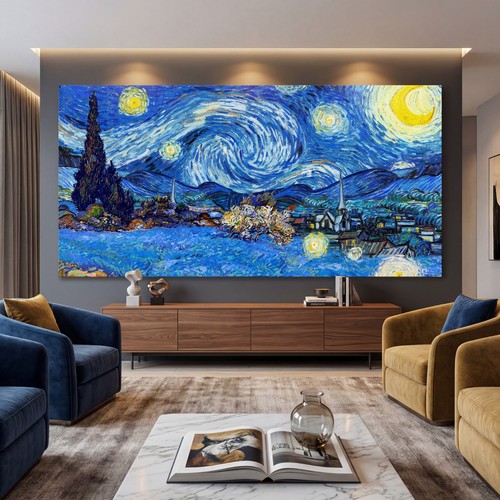 Van gogh drucke sternennacht - gogh, drucke: