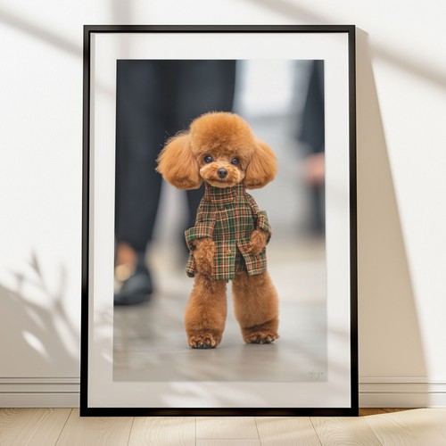 Hunde poster tier motiv - hunde-poster,,