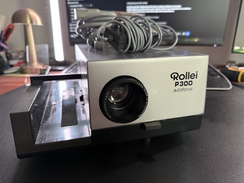 Rollei p300 autofocus - rollei,