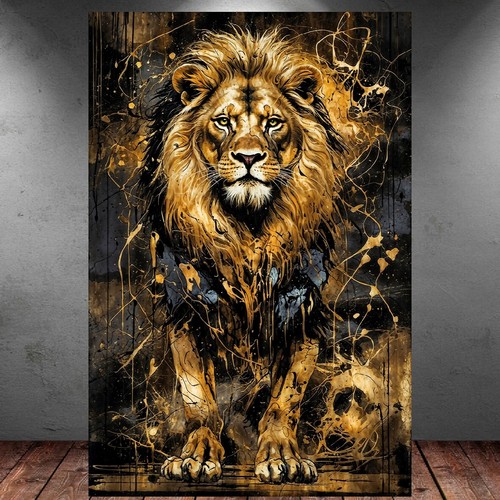 Leinwand bild xxl abstrakt - bild,