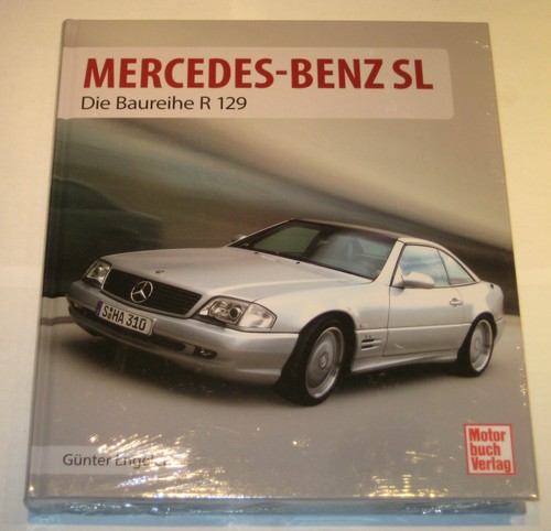 Bildband mercedes benz - benz, sl