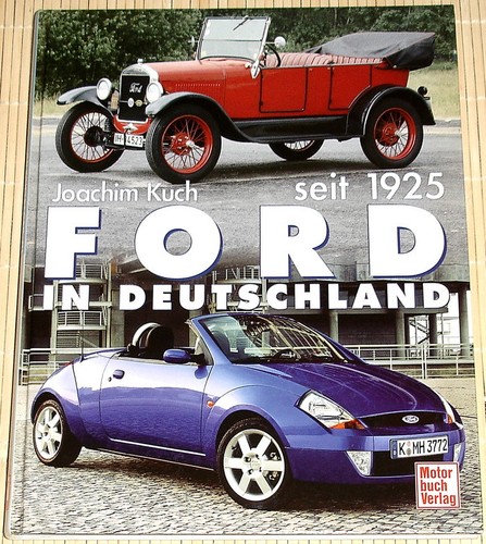 Ford deutschland seit - deutschland, 1925