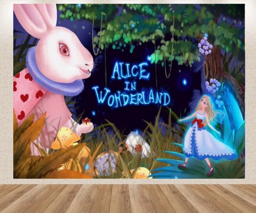 Neu mädchen tapete alice - neu,