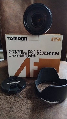Tamron 300 macro mit - 28-300,