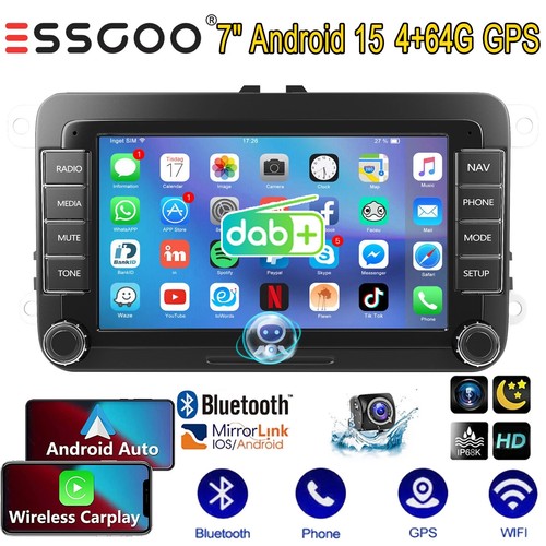 Android autoradio für vw - android,