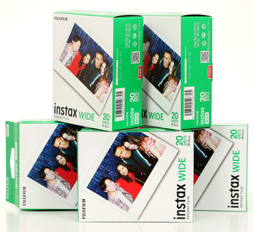 Fujifilm instax wide - fujifilm,