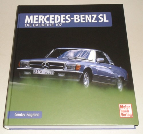 Bildband mercedes benz - mercedes-benz, r107