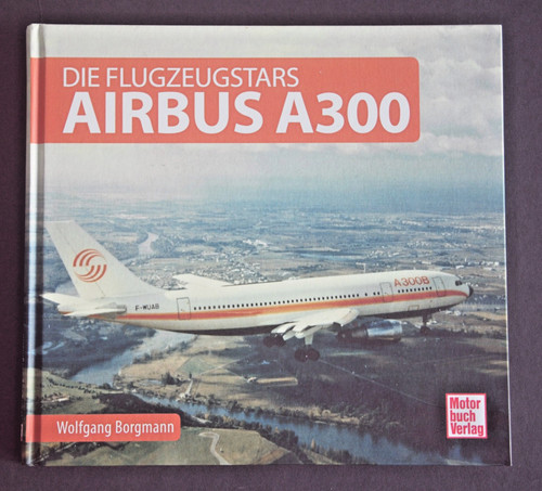 Borgmann airbus a300 - airbus,