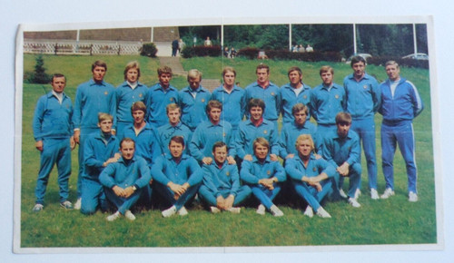 Borussia dortmund 1970 - borussia, 1970/71