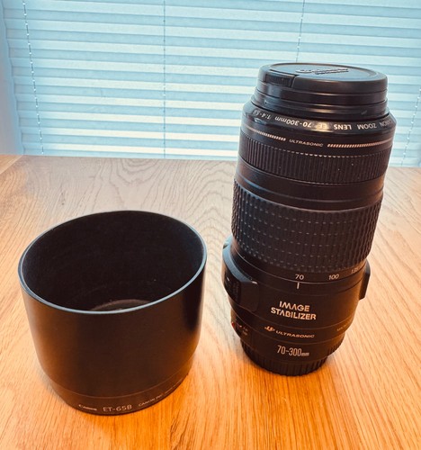 Canon 300mm 5 - ef, 70-300mm
