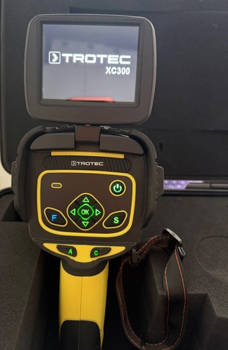 Xc300 wärmebildkamera der - xc300,