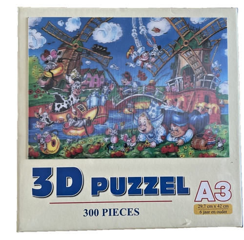 Neu wackelbild puzzle - wackelbild,