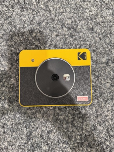 Kodak mini shot retro - kodak,
