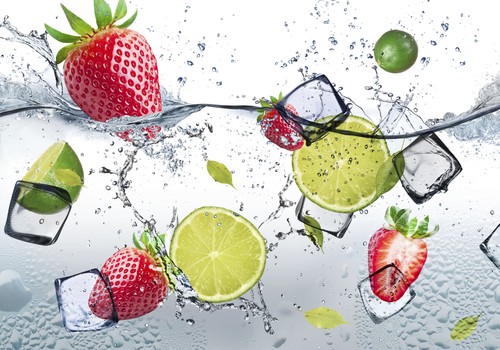 Küche obst citronen - küche,