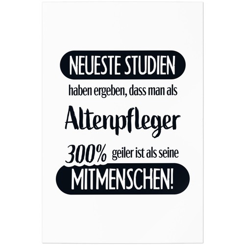 Studien haben ergeben - , dass