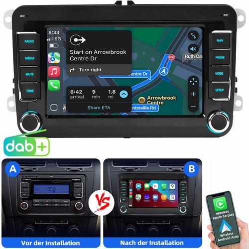 Dab für golf 6 plus - dab+, vw