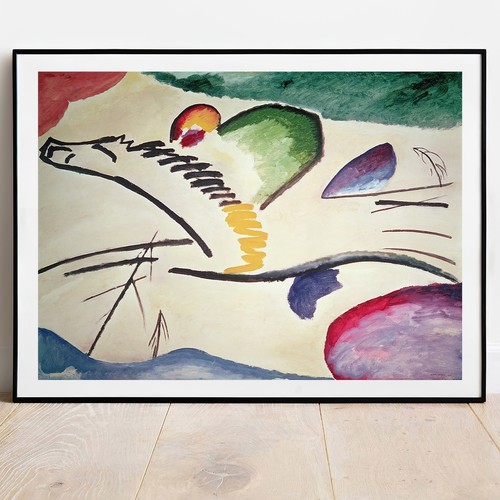 Kunstdruck kandinsky - kunstdruck,