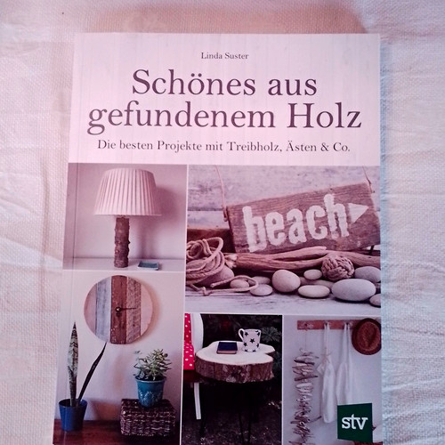 Schönes aus gefundenem holz - aus,