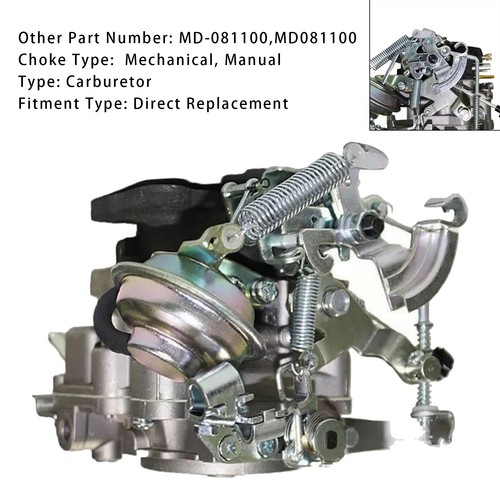 Carburetor md081100 für - carburetor,